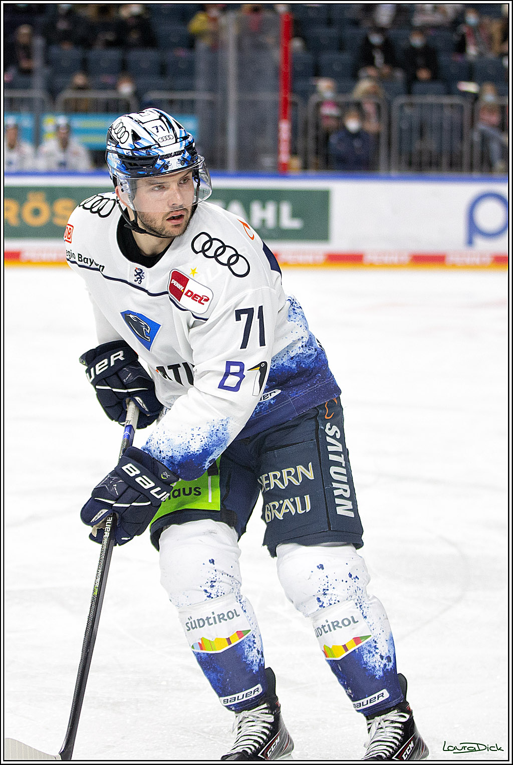 PENNY DEL; Koelner Haie- ERC Ingolstadt; Koeln, 19.12.2021
